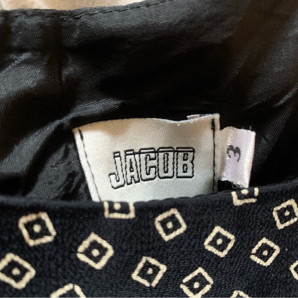 Long 90s Dress - Picture 2 of 4